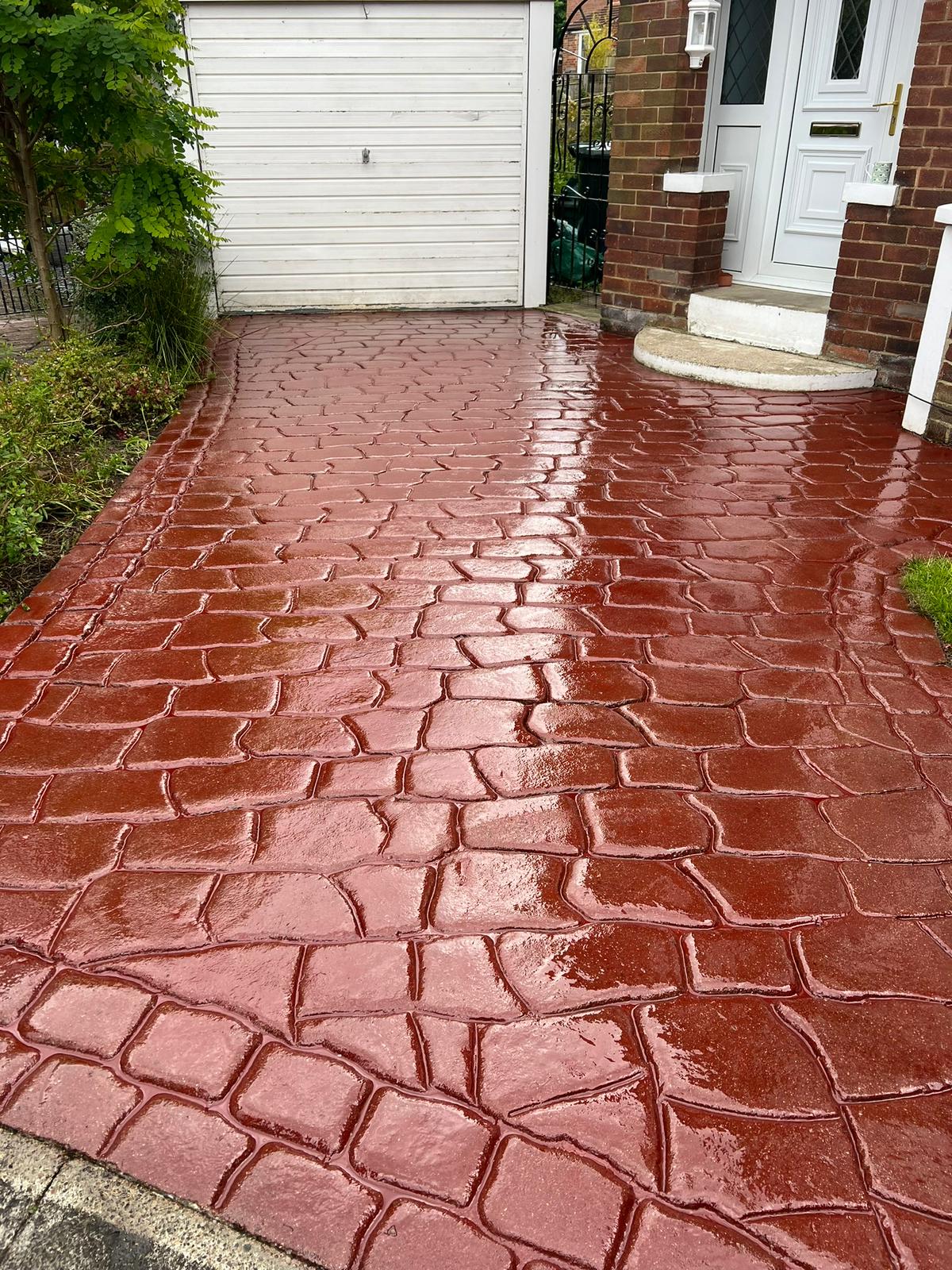 driveway cleaning Berkhamsted