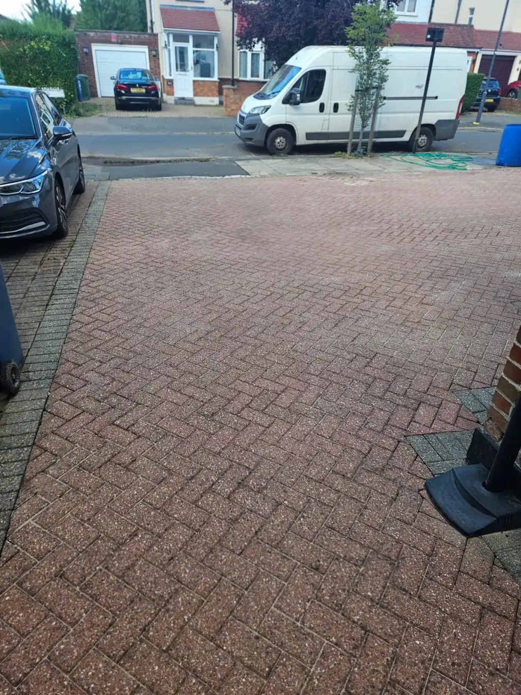 driveway cleaning St Albans