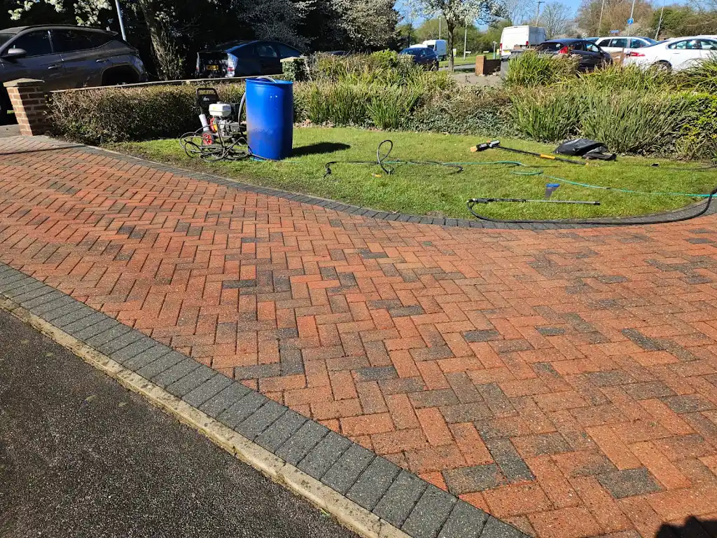driveway resealing harpenden