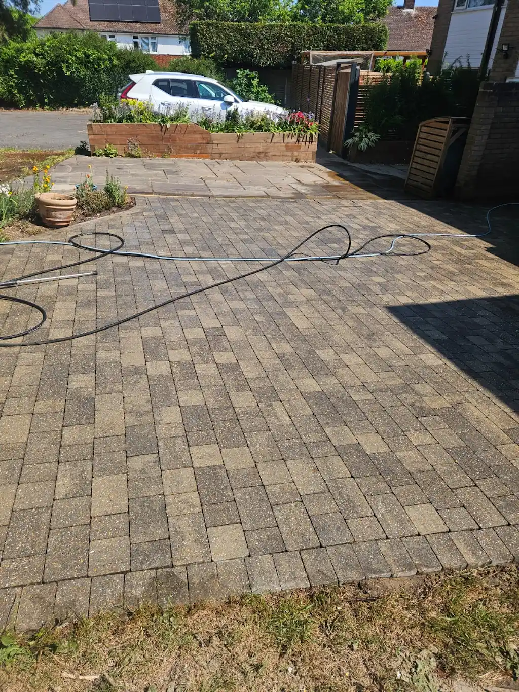 driveway cleaning Watford