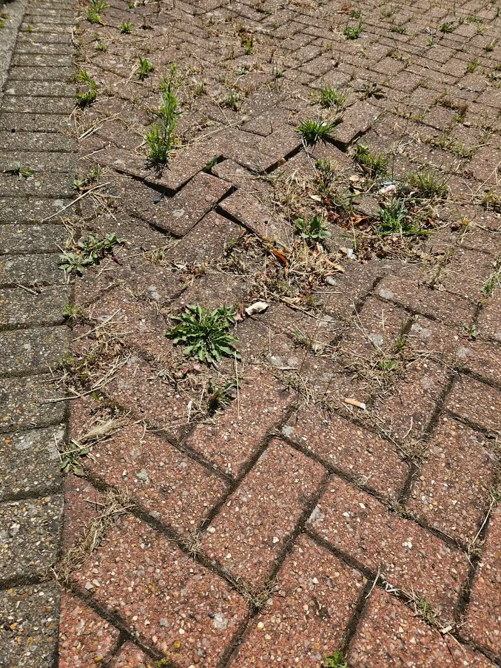 driveway repairs Harpenden