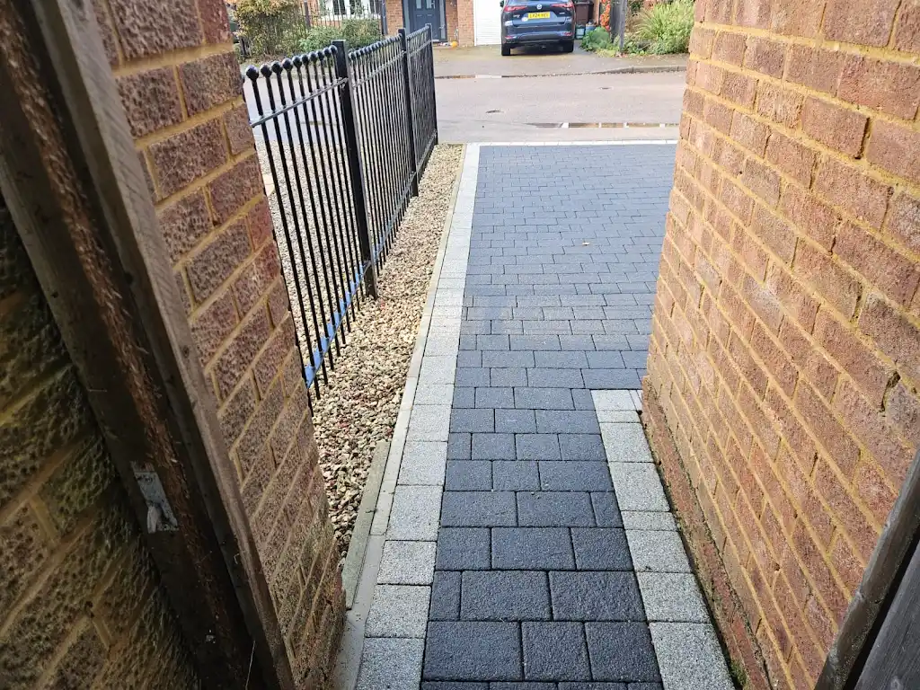 driveway cleaning Luton