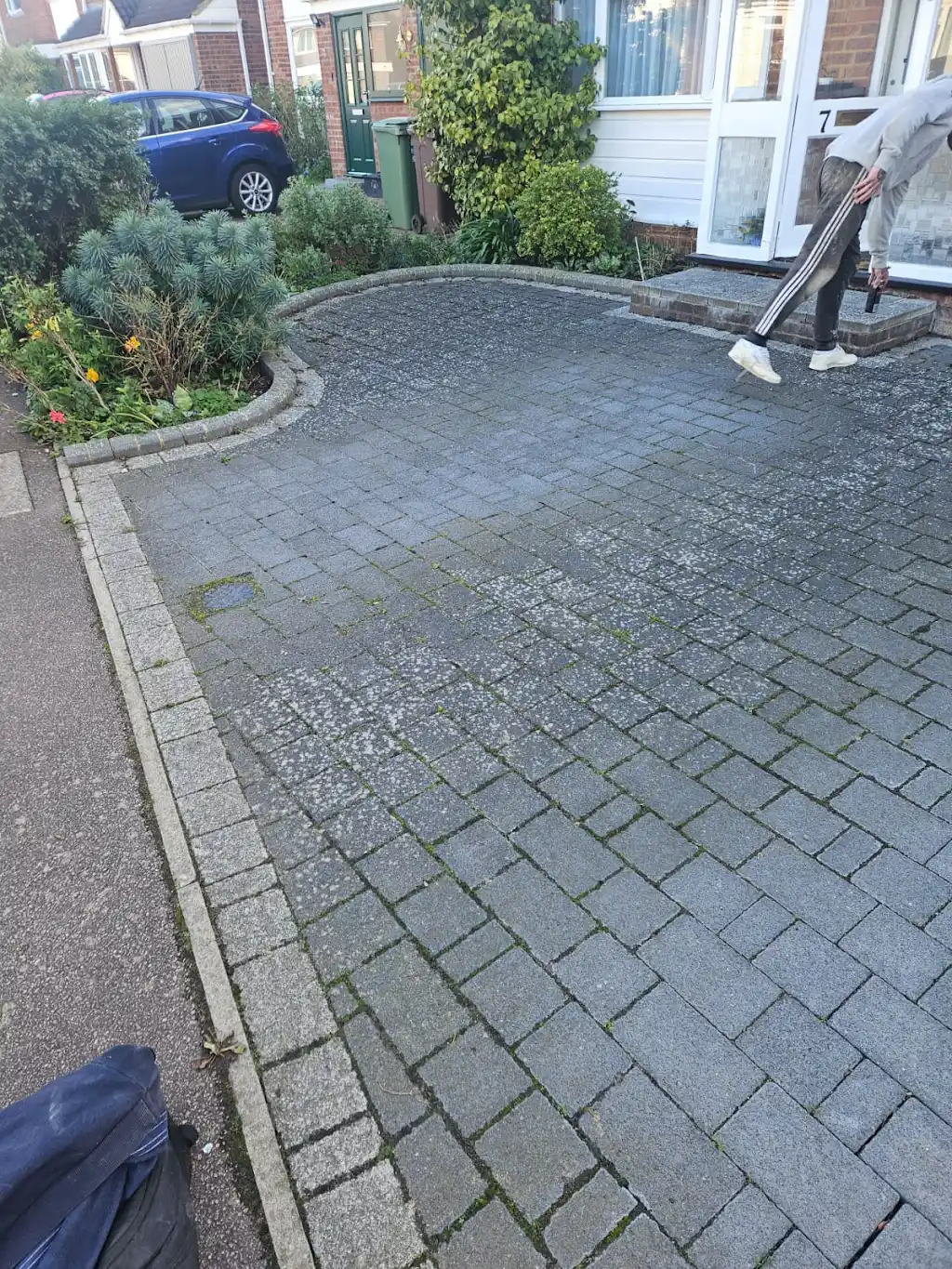 driveway cleaning Hemel Hempstead