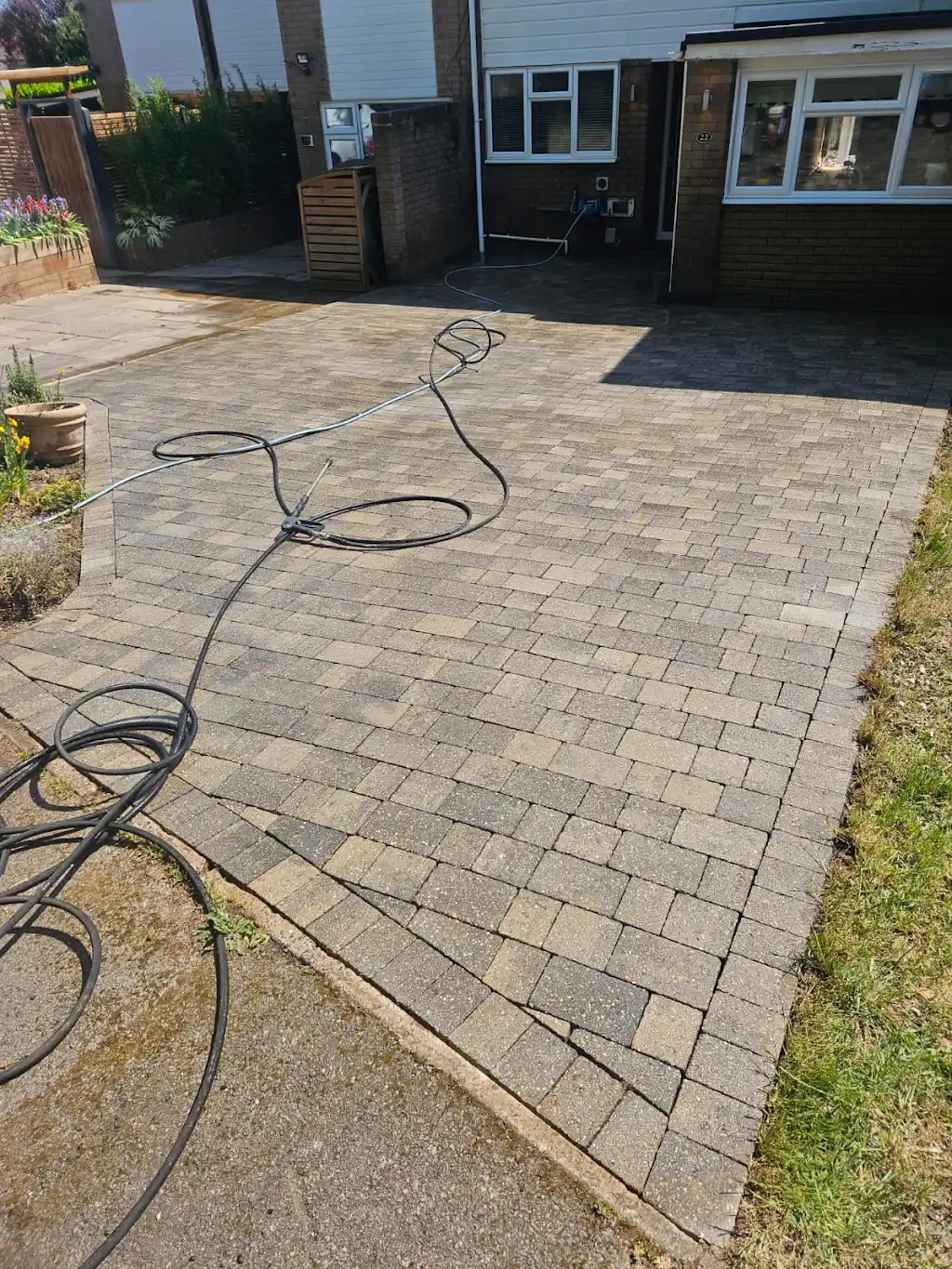 driveway cleaning Hatfield
